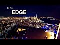 Edge Sky Deck at Hudson Yards - New York City Travel Tour Walkthrough &amp; Views 4K