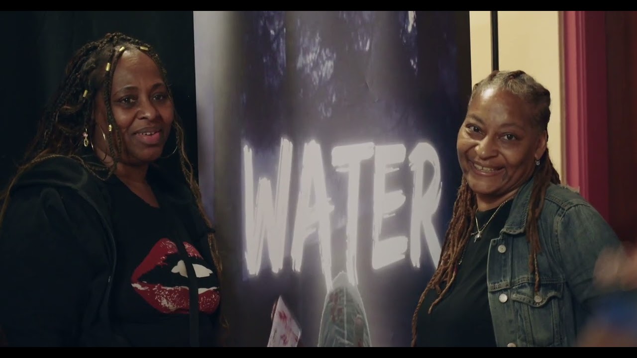 Water Movie premiere & After Party footage