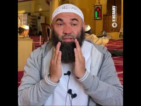 Как правильно мыть лицо при омовении. Ринат Абу Мухаммад #Shorts - YouTube