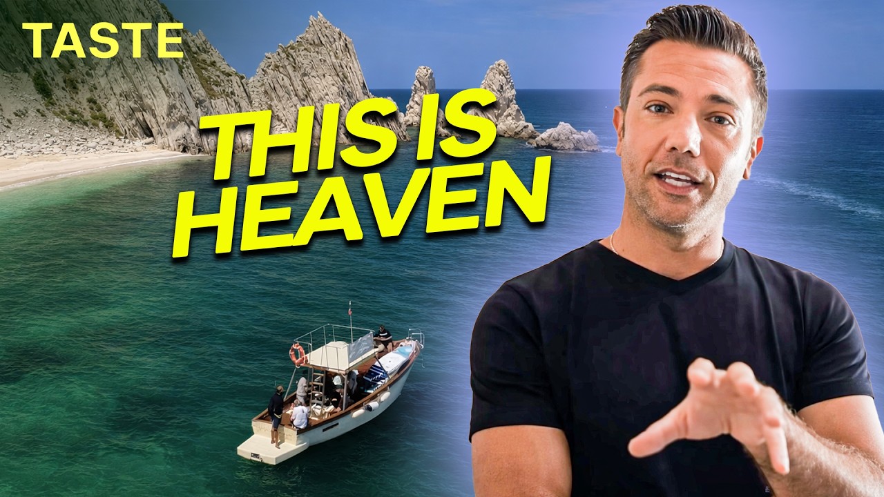 Italian Coastal Escape: Adriatic Dreams | Gino's Italian Escape