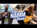 Exploring NAMM Show 2024: Day 1's Must-See Moments