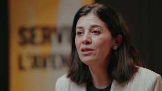 Tmoignage De Meriem Laraichi Cdg Capital  Forum Daffaires Marocfrance 2030