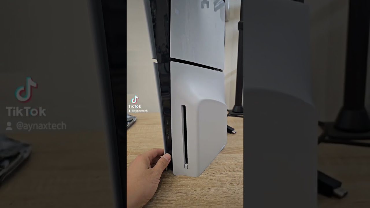 PS5 SLIM DISC DRIVE DAMAGED CAN I FIX IT Shorts