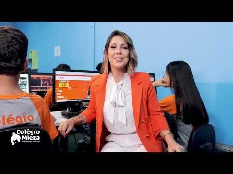 Colégio Mieza - Tecnologia e Inovação
