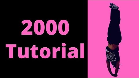 How to 2000 spin Tutorial | Breaking Tutorial | Bgirl Sumku - Dance Mafia Crew