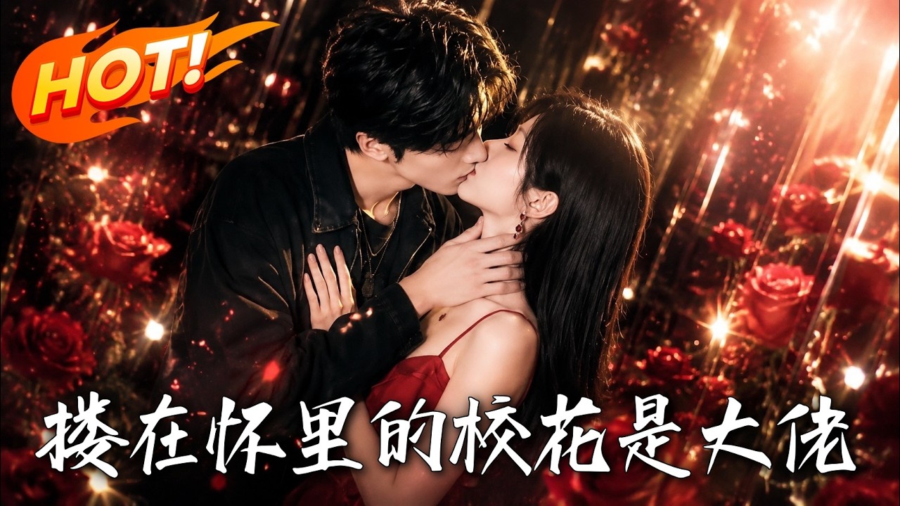 🔥桥上救下的柔弱校花，竟是只手遮天的首富女大佬！前任上门挑衅？看同居千金撕破伪装，霸气护夫狂打脸！《搂在怀里的校花是大佬》#盛世短剧#短剧#AI短剧#逆袭#漫剧#玄幻#修仙#搞笑#甜宠