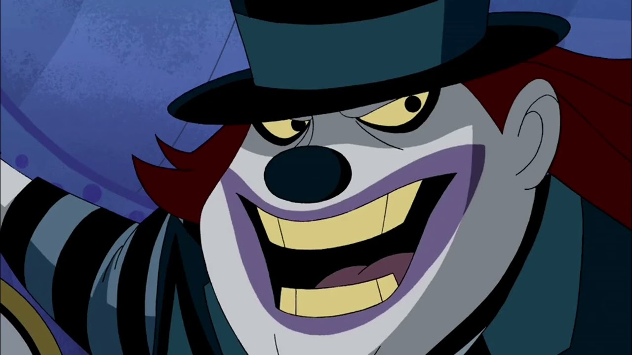 Zombozo game over screens (Ben 10 Parody) (Arkham Style) (Remake) 