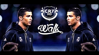 Cristiano Ronaldo • Walk - Kwabs 2017 | Skills & Goals | HD
