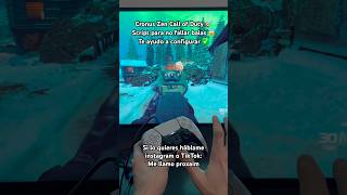 🎯 AIMBOT CRONUS ZEN ✅ La Mejor Script para Call of Duty Warzone Black ops 7 Ps5 Xbox Pc configurar