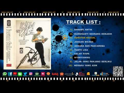 ♫ Iwan Fals  Album Barang Antik 1984 ♫