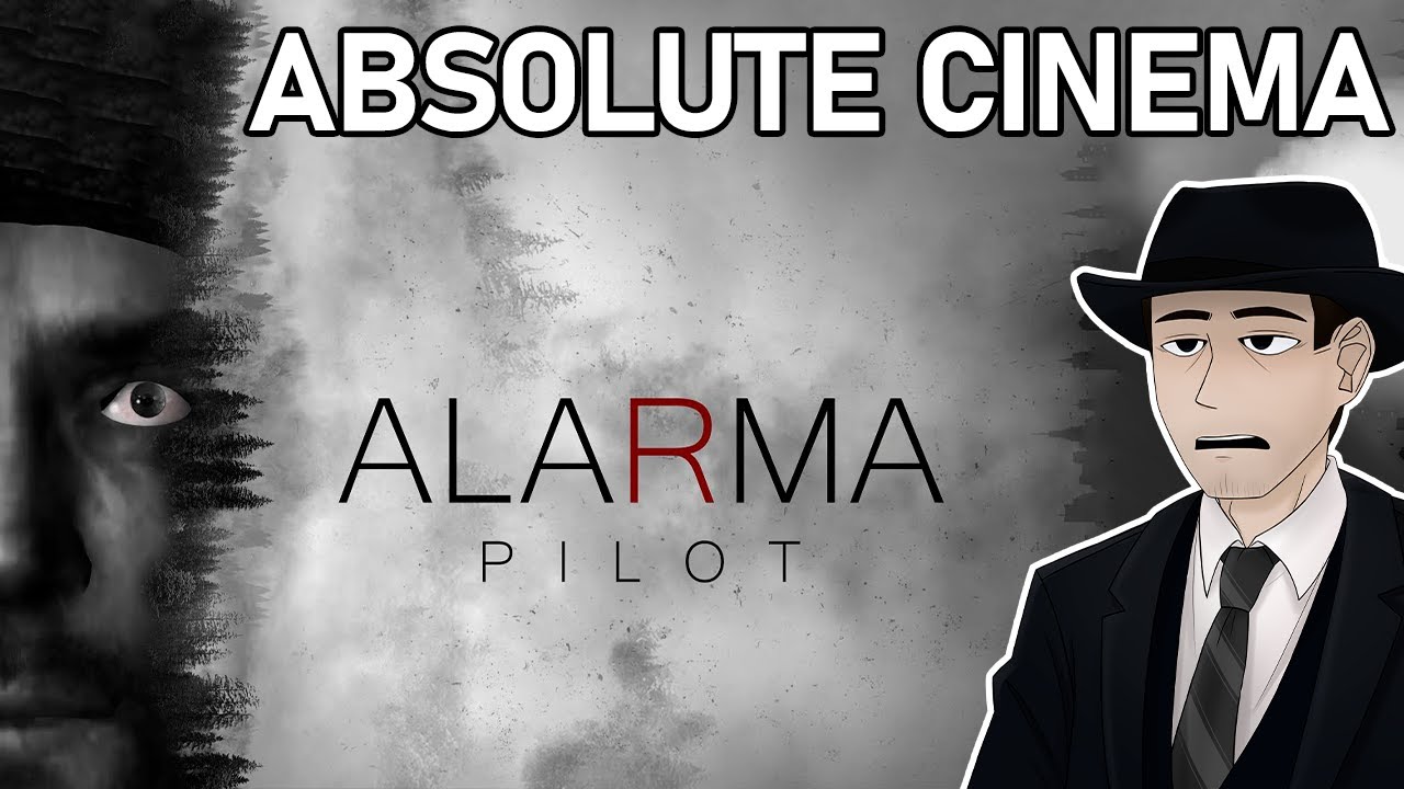 Фордел Смотрит: ALARMA. PILOT [GMOD] | Bombass Team