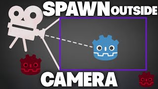 SPAWN ENEMIES OUTSIDE the CAMERA in 1 MINUTE screenshot 4