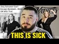 Amy schumer is a girl boss who did not support israels crimes according to the media