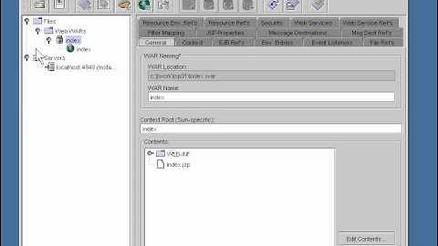 Lesson3.Deploying a JSP Page