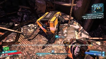 Borderlands 2 Playthrough - Axton - Part 5