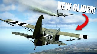 Satisfying Airplane Crashes, New Glider Plane & More! V315 | IL-2 Sturmovik Flight Simulator Crashes