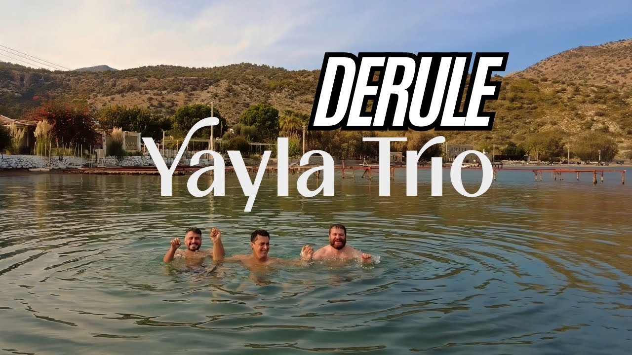 Watch Yayla Trio - Derule on YouTube Watch Yayla Trio - Derule on YouTube