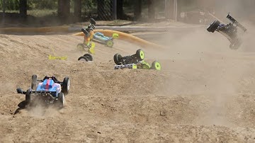 Highlight Reel | 2025 ProTek RC Midwest Nitro Challenge