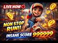 LIVE Subway Surfers High Score Gameplay Non Stop livegaming