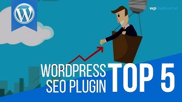 5 Best WordPress SEO Plugins