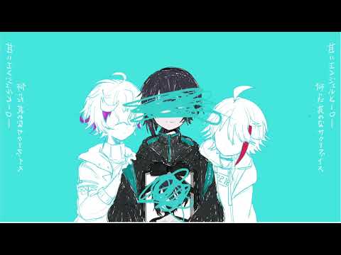 【手描きにじさんじ】 MAYUYUNOKIWA 【黛灰】