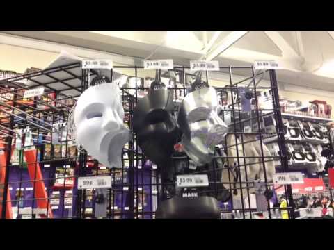  Party City Halloween 2020 Part 1 YouTube