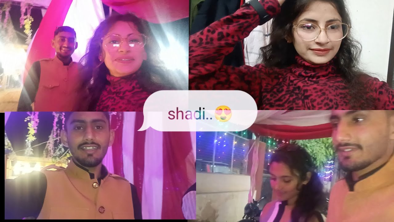 Hum sab gye shadi Mai😍❤️‍🔥||justritu|| #vlog #viralvlogs #viralvideo 