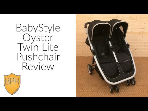 oyster lite stroller