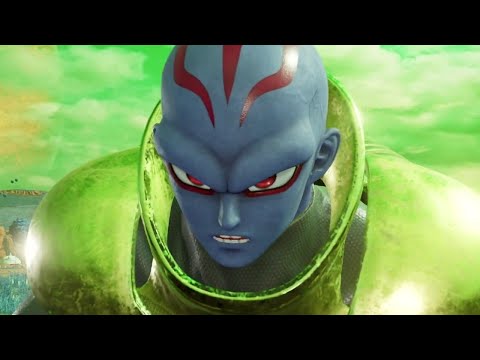 Jump Force - Kane DLC Trailer