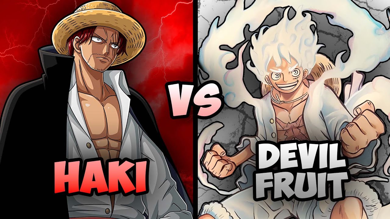 HAKI USERS vs DEVIL FRUIT USERS One Piece 5 vs 5 Battle SP Senpai 🔥 YouTube