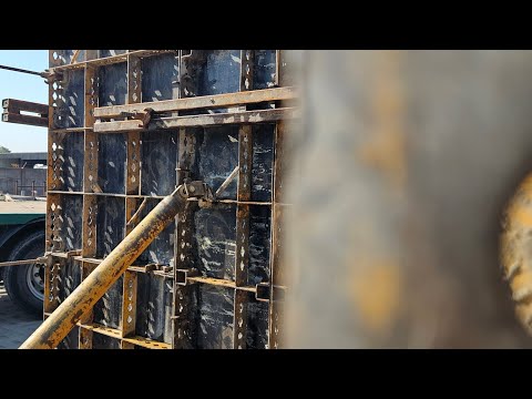 Porównanie szalunków Tekko i ULMA Comain w materiale Formwork Expert