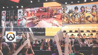 Overwatch League OST (Track20 : Maximum Tempo)