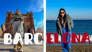 What to do in 3 days in Barcelona | SPAIN | Barcelona Vacation Travel Guide