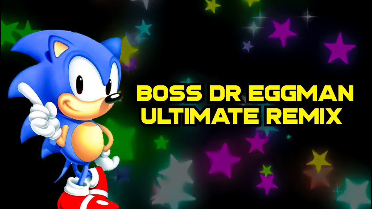 Boss Dr Eggman Remix - Sonic the Hedgehog 2