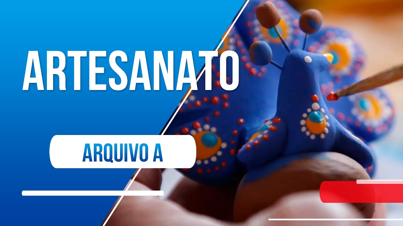 História e tradição do artesanato