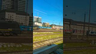 #MünchenHbf#MunichCentralStation#TrainStation#DeutscheBahn#GermanRailways#TrainTravel#RailwayStation