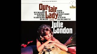 Julie London - Days of Wine &amp; Roses (Liberty Records 1965)