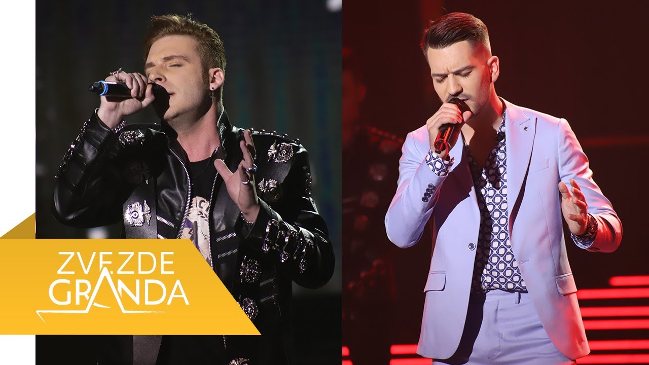 Aleksandar Josifovski i Aleksandar Damnjanovic - Splet pesama - (live) - ZG - 21/22 - 28.05.22. EM37