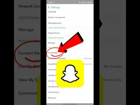 what is contact
