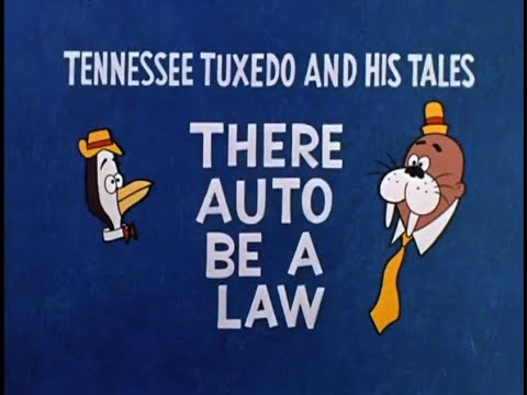 There Auto Be A Law still