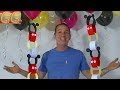 decoracion de MICKEY MOUSE para cumpleaños - decoracion de cumpleaños - #decoraciondeMICKEY