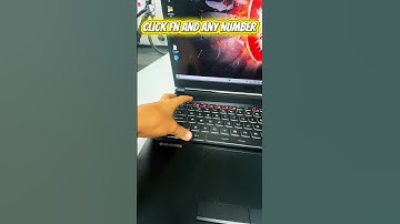 How To Change Keyboard Lights On Msi Laptop!