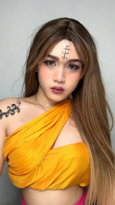 Gimana nih lilis versi india☺️🌹 #dusunlantam #comedy #lilis #trending #cosplay #transformation
