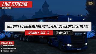 #ReturntoBrackenreach Event Livestream 🏰👻
