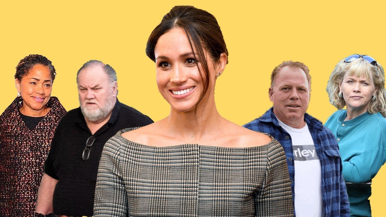 Here's What Every Detail in Meghan Markle's New Coat of Arms Means