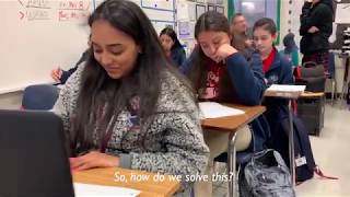 One Step Behind: A Student Documentary