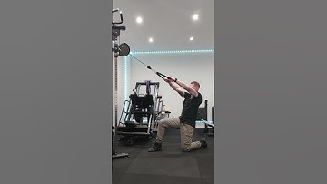 Half Kneeling Facepulls