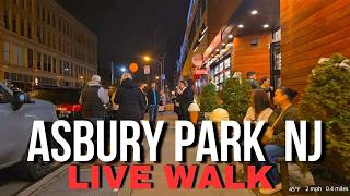 Asbury Park NJ LIVE (Saturday March 7, 2026)