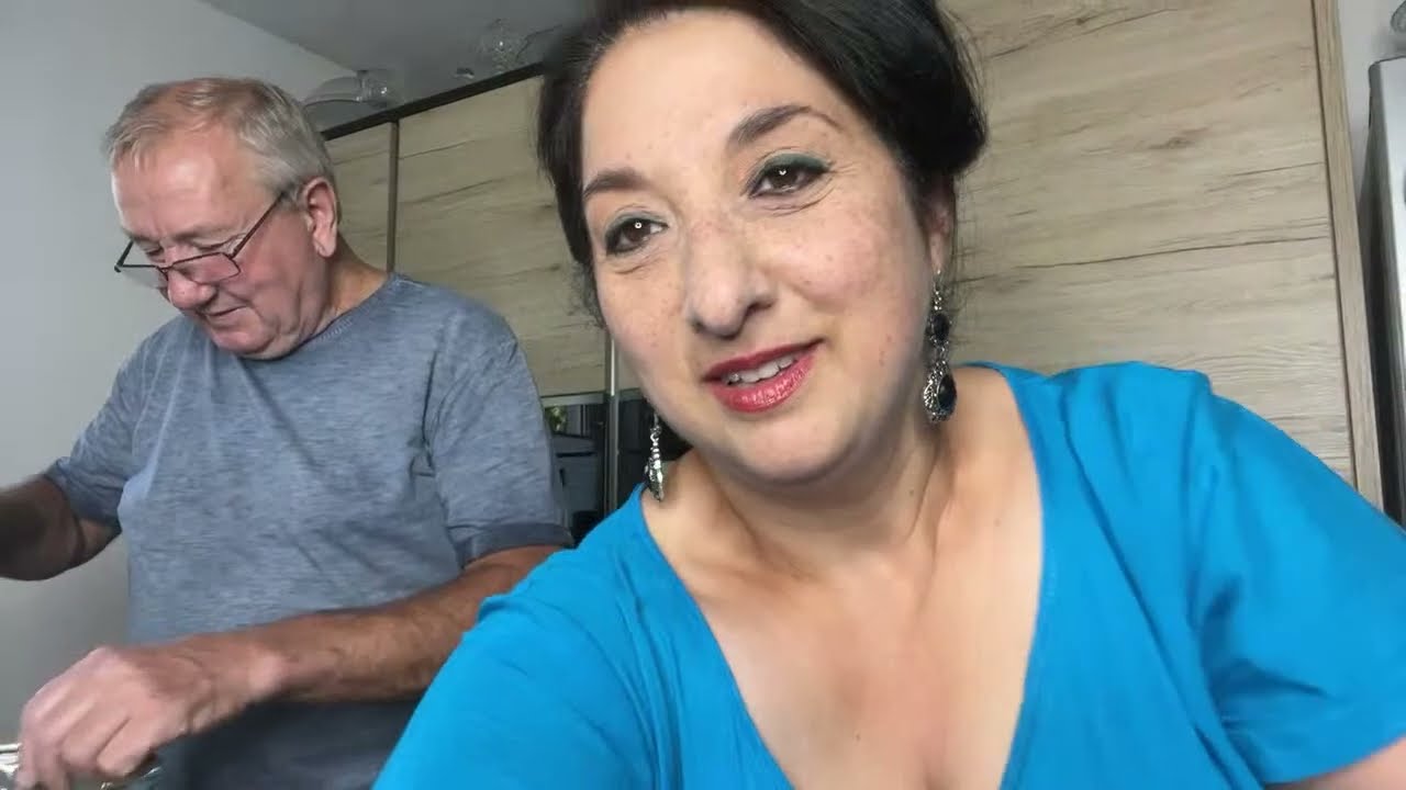 Изумительная СПАНАКОПИТА🥰 Жарим-Парим-Обсуждаем в Гостях у Элины ❤️