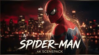The Amazing Spider-Man 2012 4K Twixtor Scenepack Andrew Garfield No Copyright